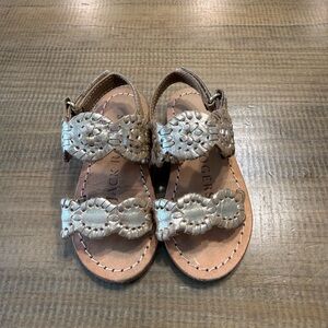 Jack Rogers “Lauren” Sandal - 5c